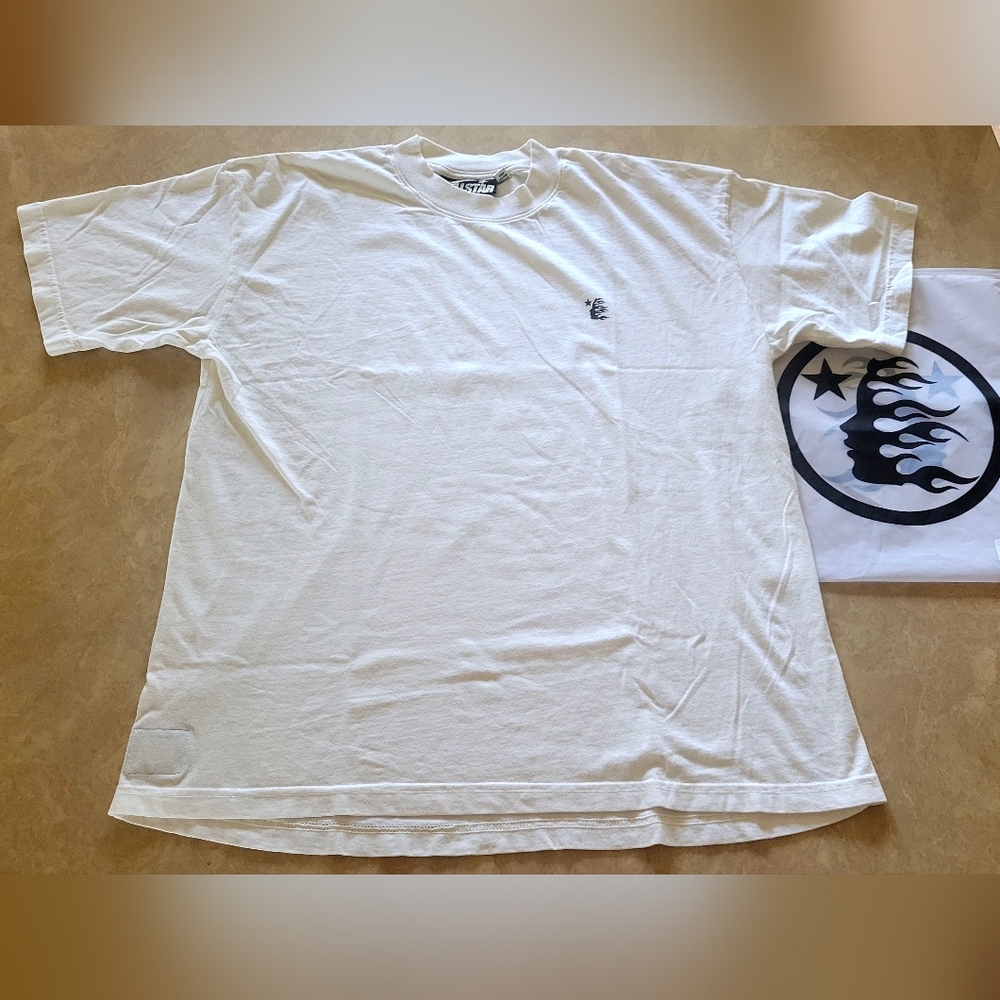 Hellstar Studios Basic T-shirt | Size S